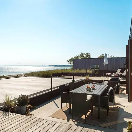 Holiday home 8250-ega-strandvangsvej-52 *