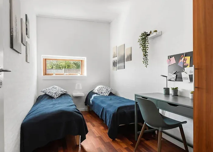 8250-ega-strandvangsvej-52 Σπίτι διακοπών