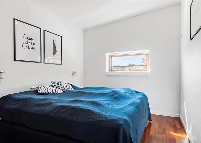 8250-ega-strandvangsvej-52 Σπίτι διακοπών *