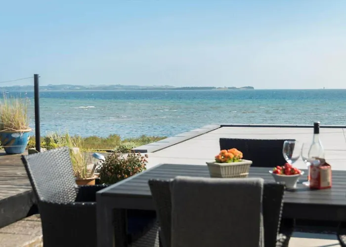 Σπίτι διακοπών 8250-ega-strandvangsvej-52