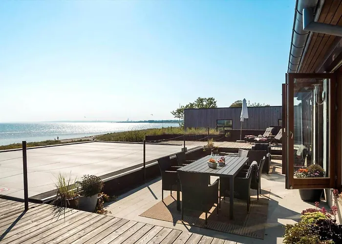 Σπίτι διακοπών 8250-ega-strandvangsvej-52 *