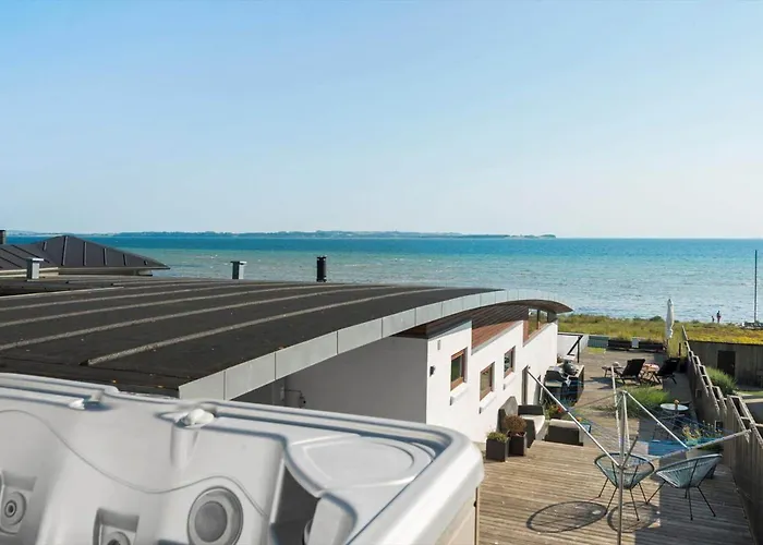 8250-ega-strandvangsvej-52 Σπίτι διακοπών *